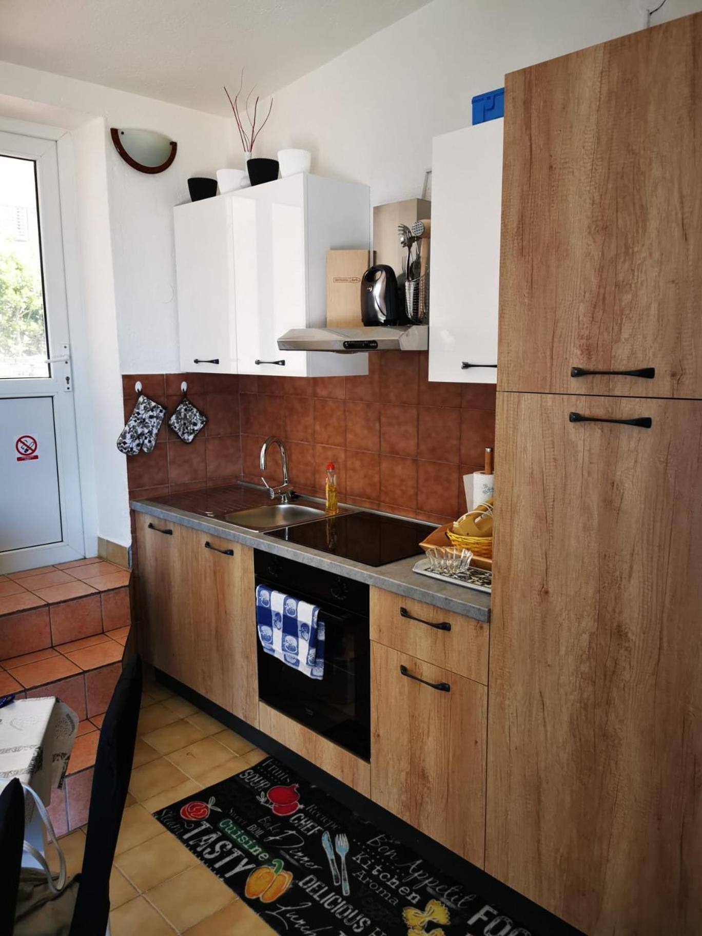 Apartment Ana Senj  Ngoại thất bức ảnh